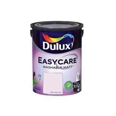 Dulux Easycare Matt Delicate Pink