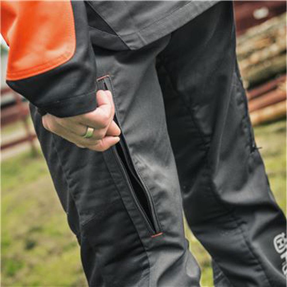 Husqvarna Classic Protective Trouser Stakelums Home & Hardware