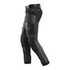 Snickers 6241 Allroundwork Stretch Trousers Holster Pockets Grey/Black