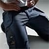 Snickers 6244 Allround Stretch Trousers Holster Pockets Navy/Black