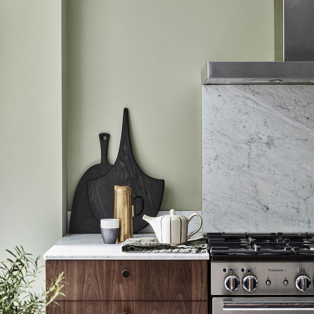 Little Greene Normandy Grey 79 Intelligent Satinwood Stakelums Home