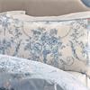Antoinette Blue Quilt Set
