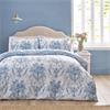 Antoinette Blue Quilt Set