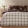 Stag Chocolate Duvet Set