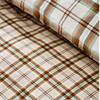Kelso Burnt Orange Quilt Set