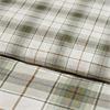 Brushed Troon Check Green Duvet Set