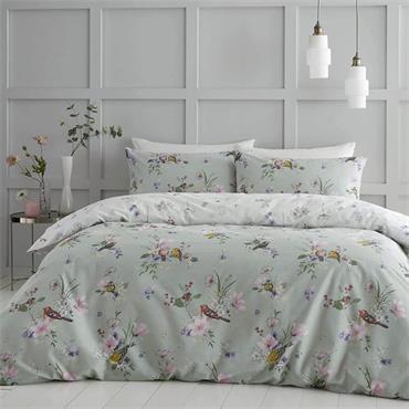 Songbird Sage Quilt Set