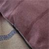 Brushed Melrose Tweed Plum Duvet Set
