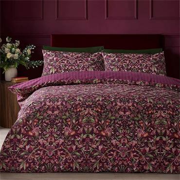Richmond Plum Quilt Set