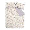 Grasmere Floral Lilac Duvet Set