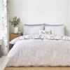 Grasmere Floral Lilac Duvet Set
