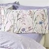 Grasmere Floral Lilac Duvet Set