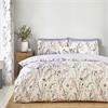 Grasmere Floral Lilac Duvet Set