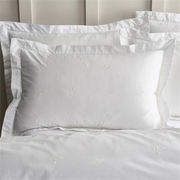 Lottie Embroidery Duvet Set