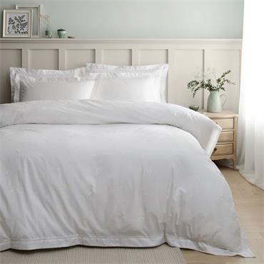 Lottie Embroidery Duvet Set