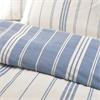 Harbour Stripe Blue Duvet Set