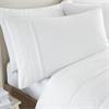 Catherine Lansfield Broderie Anglaise White Duvet Set