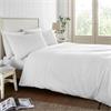 Catherine Lansfield Broderie Anglaise White Duvet Set