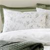 Thea Floral Green Quilt Set