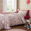 Fairytale Pink Quilt Set
