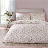 Avebury Floral Cream Quilt Set