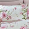 Avebury Floral Cream Quilt Set