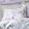 Floral Serenity Blue Quilt Set