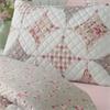 Pinsonic Patchwork Green Quilt Set