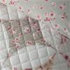 Pinsonic Patchwork Green Quilt Set