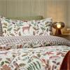 Woodland Stag Cream Quilt Set