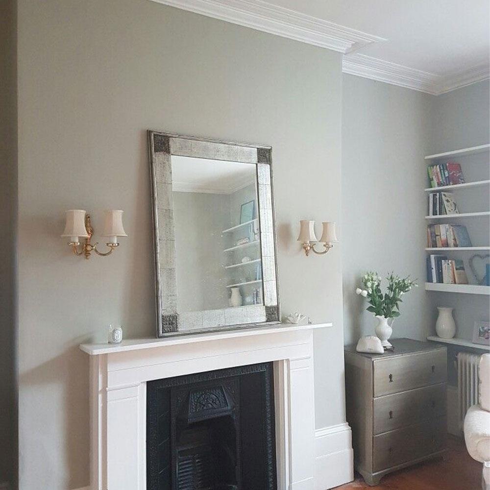 Farrow & Ball Drop Cloth No.283 Exterior Eggshell Stakelums Home