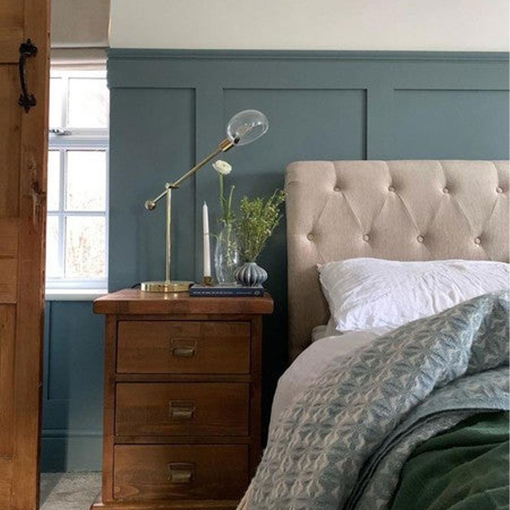 Farrow & Ball De Nimes No.299 Estate Emulsion | Stakelums Home