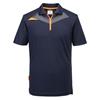 Portwest Dx4 Polo Shirt S/s Dark Navy