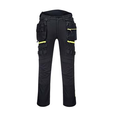 Portwest Dx4 Holster Trousers Black