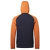 Portwest Dx4 Zipped Hoodie Rust