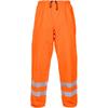Hydrowear Aclimatex Hi-Vis Overtrousers Ursum Orange
