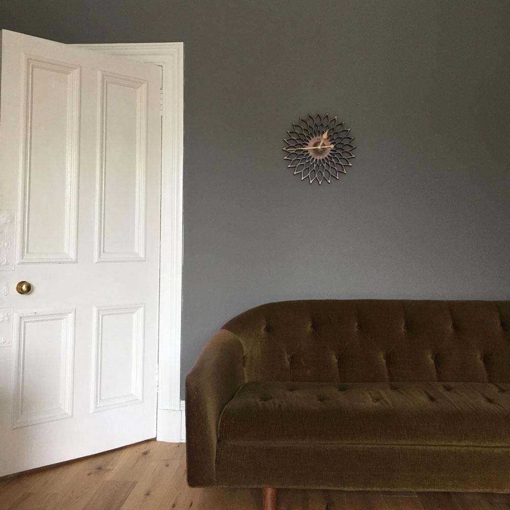 Farrow & Ball Mole's Breath No.276 Estate Eggshell Stakelums Home