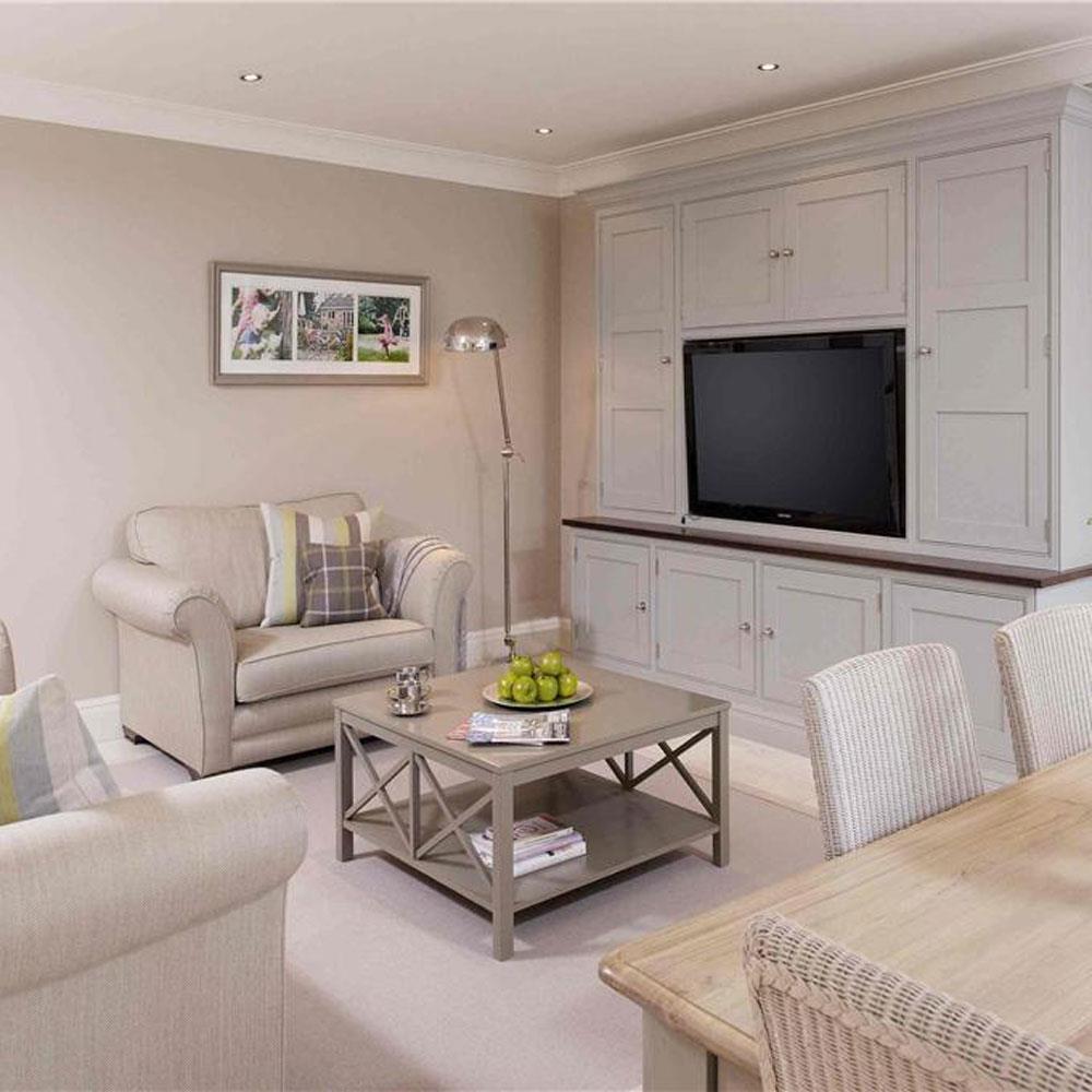 Farrow & Ball Oxford Stone No.264 Estate Emulsion Stakelums Home