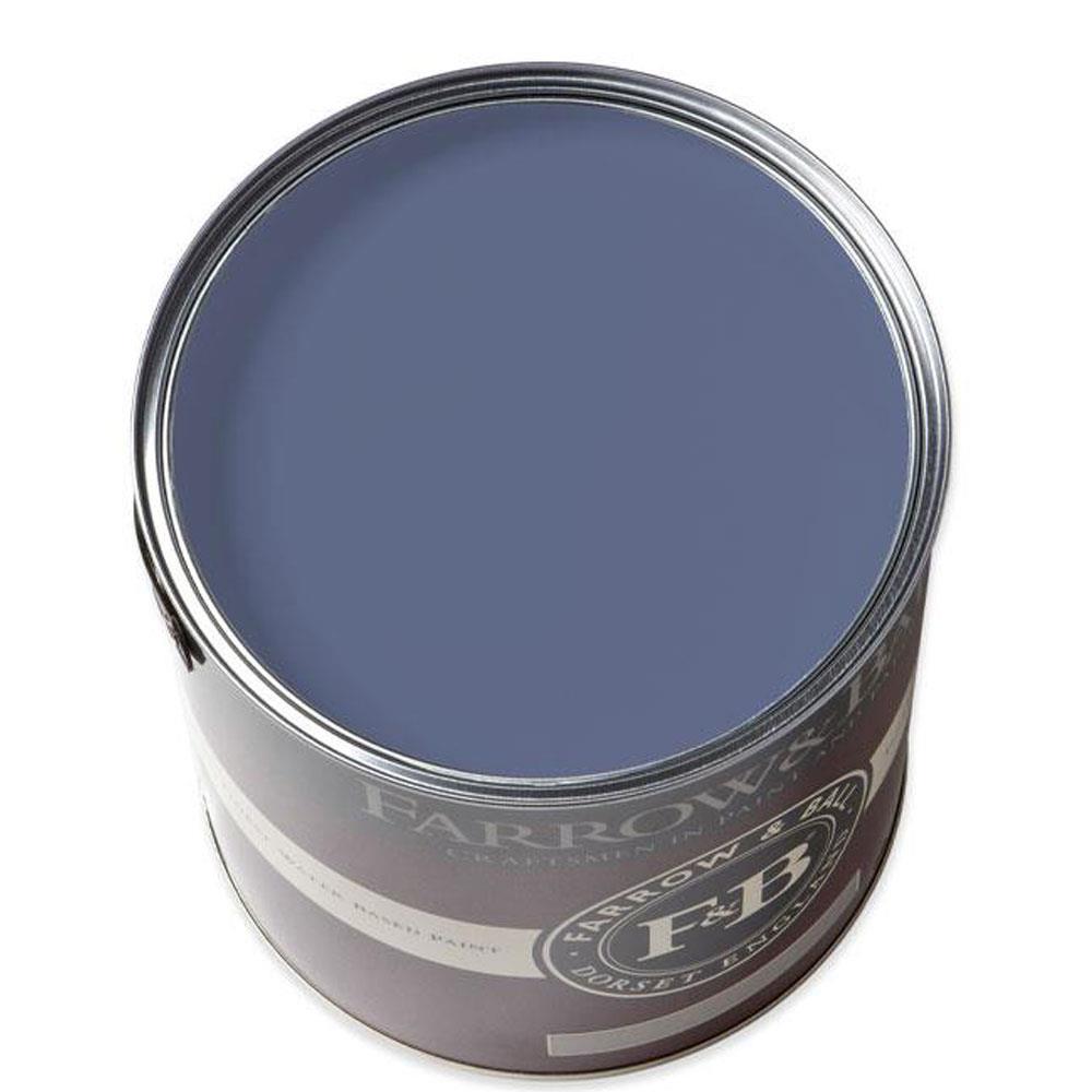 Farrow & Ball Pitch Blue No.220 Estate Eggshell Stakelums Home