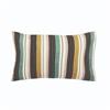 Loft Living Ari Stripe Chartreuse Duvet Set
