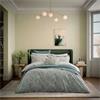 Bedeck Of Belfast Celina Celadon Olive Duvet Set 