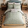 Damson Blossom Duvet Set Porcelain