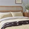 Elmont Duvet Set Amber