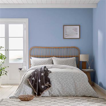 Elmont Duvet Set Grey