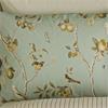 Sanderson Fruit Aviary Sage Ochre Duvet Set