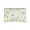 Sanderson Fruit Aviary Sage Ochre Duvet Set