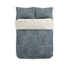 Frescoes Duvet Set Sapphire