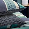 Loft Living Horizon Stripe Navy Duvet Set