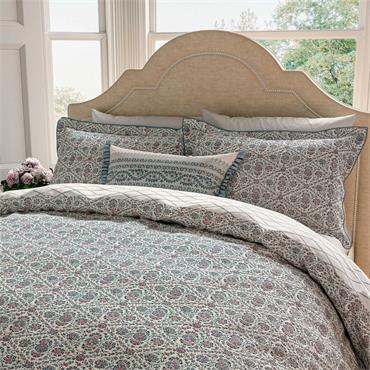 V&A Indian Lattice Duvet Set