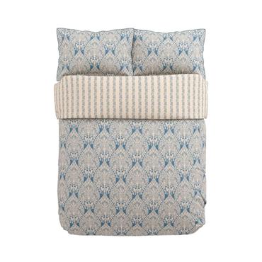 Lerena Duvet Set Blue